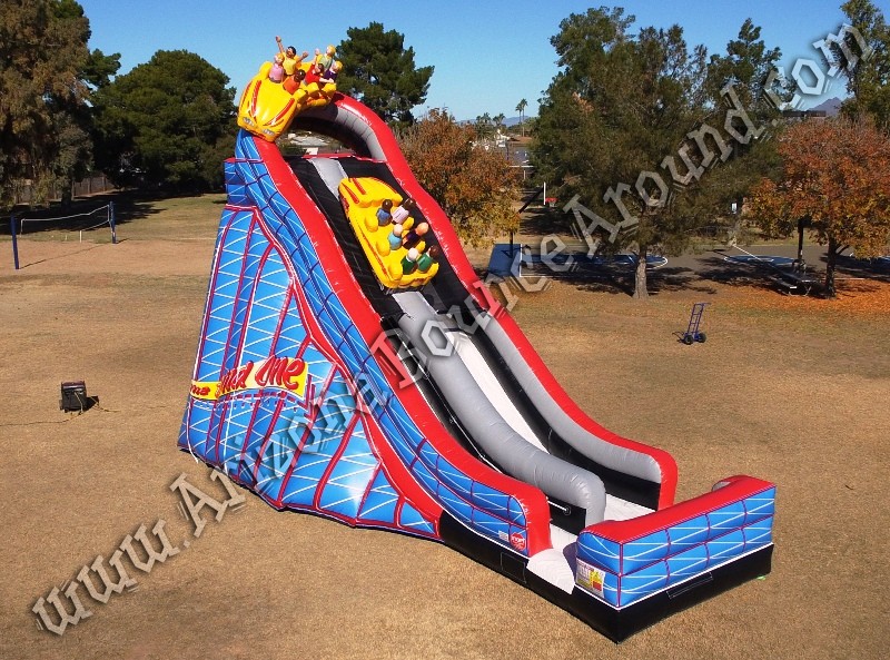 Wild One Slide Rental Phoenix Arizona
